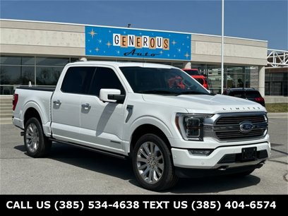Used 2021 Ford F150 Limited