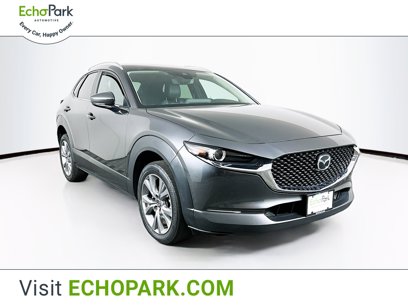 Used 2023 MAZDA CX-30 AWD 2.5 S w/ Select Package