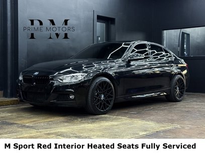 Used 2017 BMW 340i xDrive Sedan
