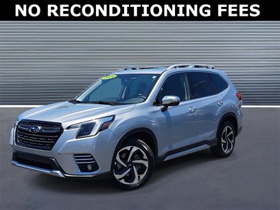 Certified 2022 Subaru Forester Touring w/ Popular Package #3
