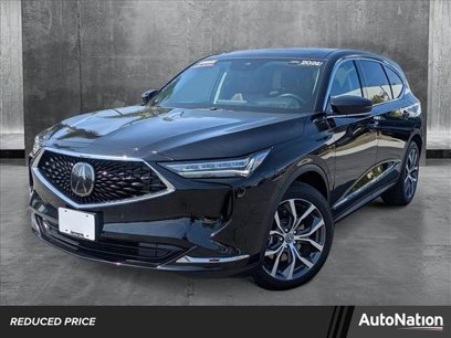 Certified 2024 Acura MDX FWD w/ Technology Package