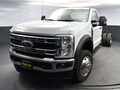 New 2024 Ford F450 XL w/ XL Chrome Package