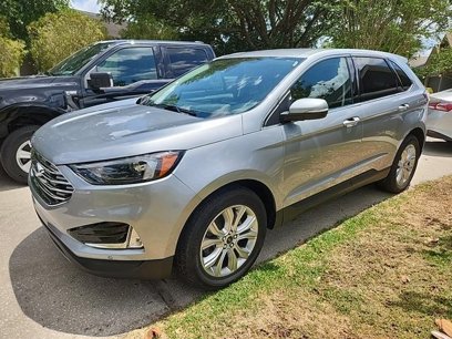Used 2023 Ford Edge Titanium w/ Cargo Accessory Package