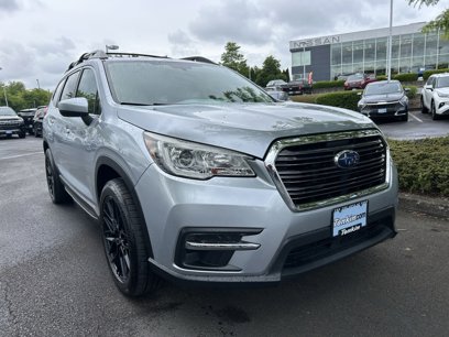 Used 2019 Subaru Ascent Premium w/ Popular Package #3