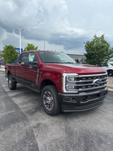 New 2025 Ford F250 King Ranch