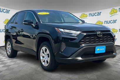 Used 2023 Toyota RAV4 LE