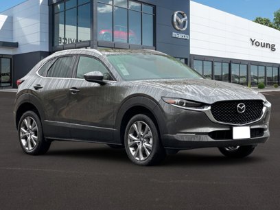 Used 2025 MAZDA CX-30 AWD 2.5 S w/ Premium Package