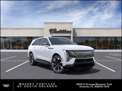 New 2025 Cadillac Escalade IQ Sport 1