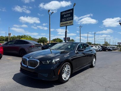 Used 2024 BMW 530i