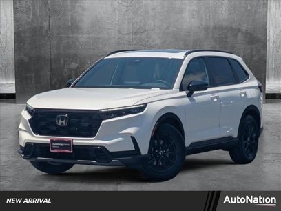 New 2026 Honda CR-V Sport-L