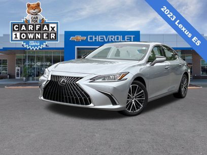 Used 2023 Lexus ES 250 w/ Premium Package