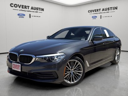 Used 2020 BMW 530i w/ Convenience Package