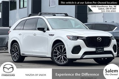 Certified 2025 MAZDA CX-70 3.3 Turbo S w/ Premium Plus