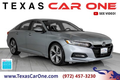 Used 2018 Honda Accord Touring