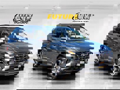 Used 2023 Hyundai Tucson Limited