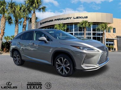 Certified 2020 Lexus RX 350 FWD w/ Premium Package
