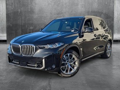 New 2026 BMW X5 xDrive50e