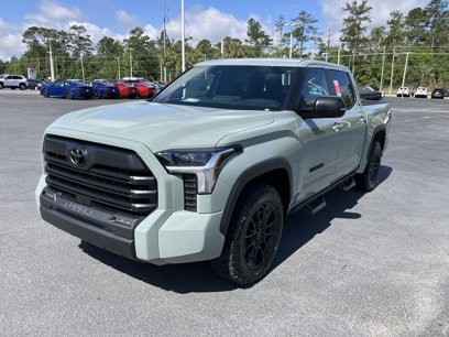 New 2025 Toyota Tundra SR5