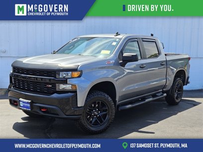 Used 2019 Chevrolet Silverado 1500 Custom Trail Boss w/ Custom Convenience Package