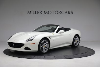 Certified 2017 Ferrari California T