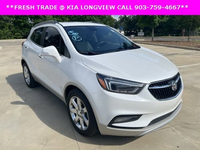 Used 2018 Buick Encore Essence w/ Experience Buick Package