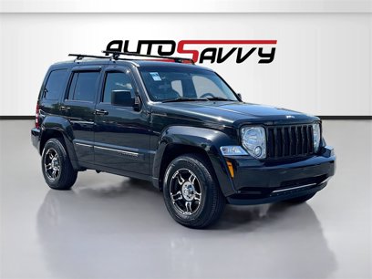 Used 2012 Jeep Liberty Sport