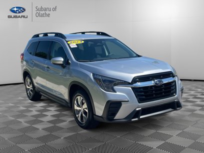Certified 2024 Subaru Ascent Premium w/ Convenience Package