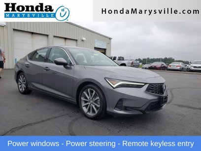 Used 2024 Acura Integra