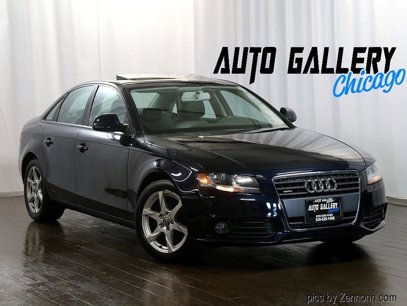 Used 2009 Audi A4 2.0T Premium