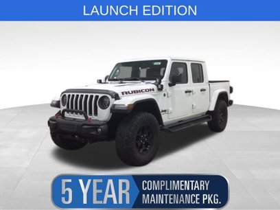 Used 2020 Jeep Gladiator Rubicon