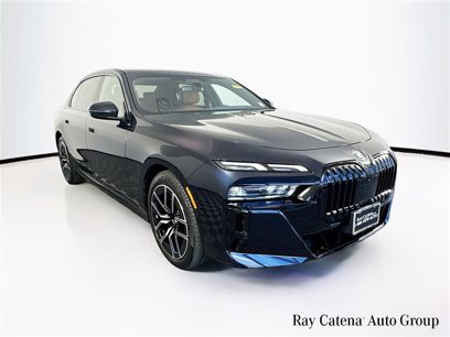 Used 2023 BMW 760i xDrive w/ Luxury Rear Seating Package