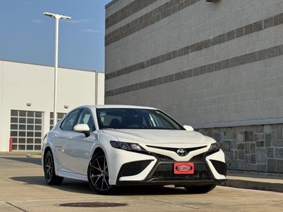 Certified 2023 Toyota Camry SE