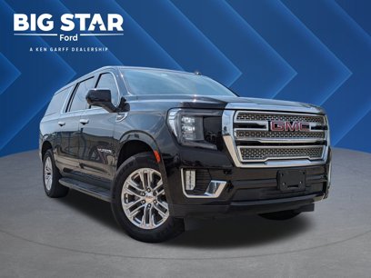 Used 2022 GMC Yukon XL SLE