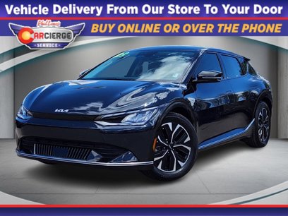 Used 2023 Kia EV6 Wind