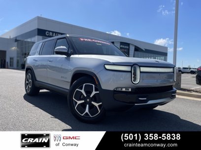 Used 2024 Rivian R1S Adventure
