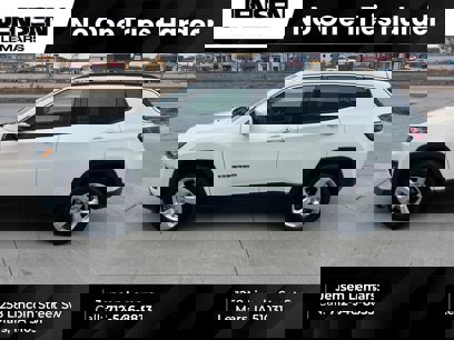 Used 2020 Jeep Compass Latitude w/ Cold Weather Group