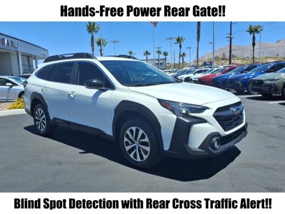 Certified 2025 Subaru Outback Premium