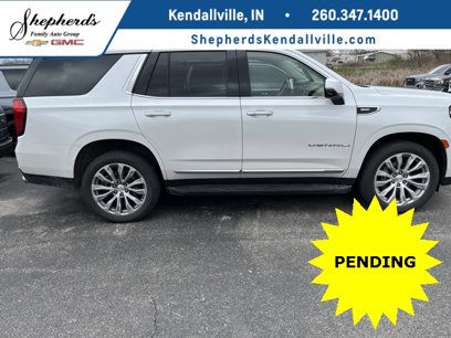 Used 2023 GMC Yukon Denali