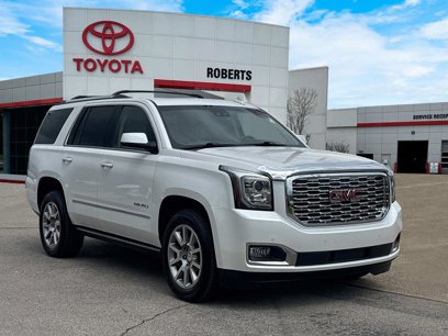 Used 2018 GMC Yukon Denali