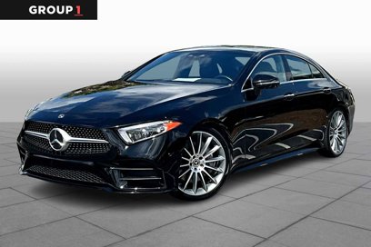 Certified 2019 Mercedes-Benz CLS 450