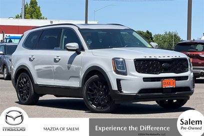 Used 2021 Kia Telluride EX w/ EX Premium Package