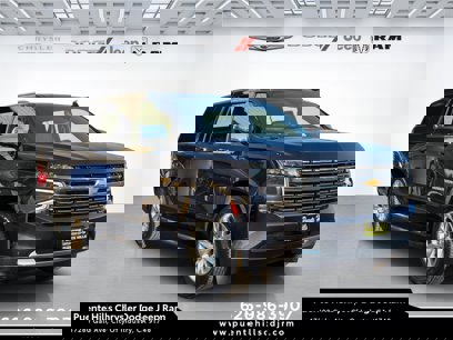 Used 2023 Chevrolet Suburban Premier