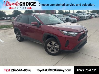 Used 2023 Toyota RAV4 XLE