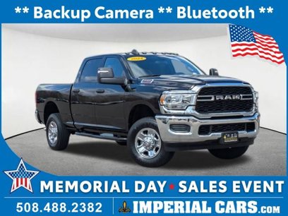 Used 2024 RAM 2500 Tradesman w/ Chrome Appearance Group