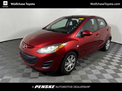 Used 2014 MAZDA MAZDA2 Sport