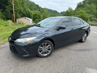 Used 2016 Toyota Camry SE
