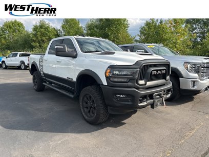 Used 2024 RAM 2500 Power Wagon w/ Level 2 Equipment Group