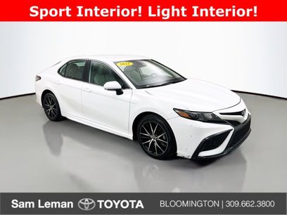 Used 2022 Toyota Camry SE