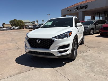 Used 2021 Hyundai Tucson SEL