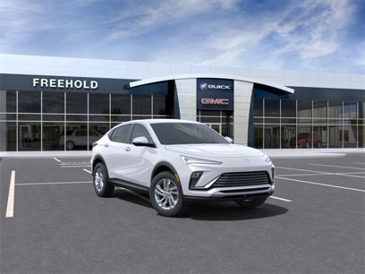 New 2025 Buick Envista Preferred w/ Convenience II Package
